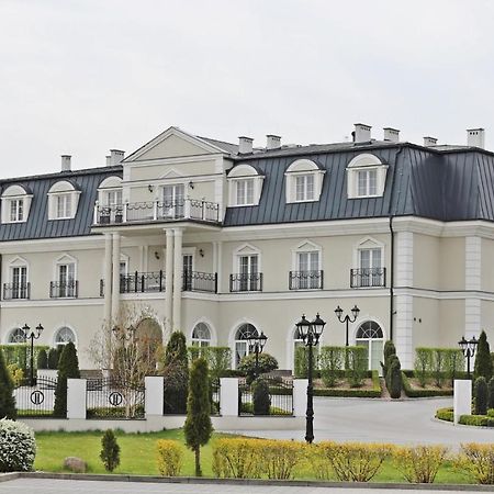 Hotel Toscania Wloszakowice Luaran gambar