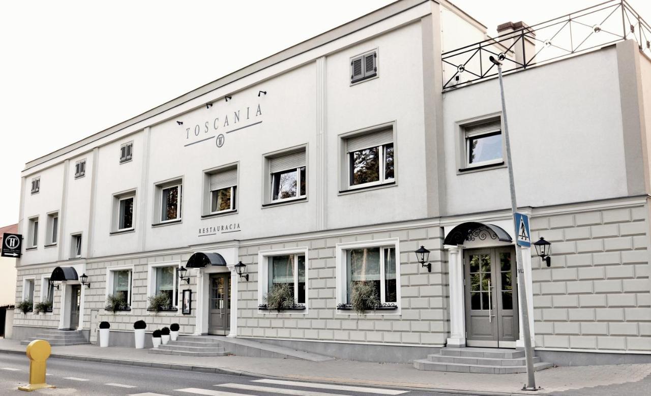 Hotel Toscania Wloszakowice Luaran gambar