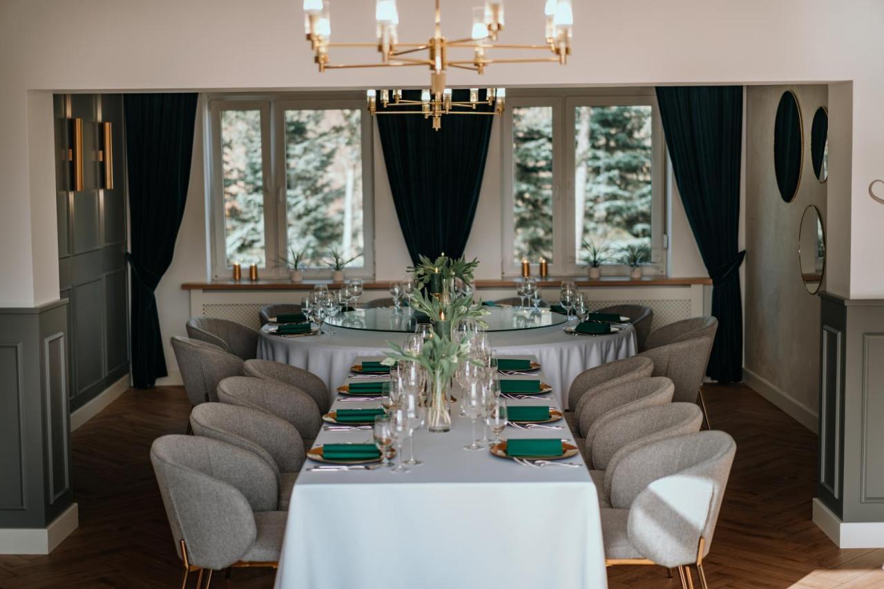 Hotel Toscania Wloszakowice Luaran gambar