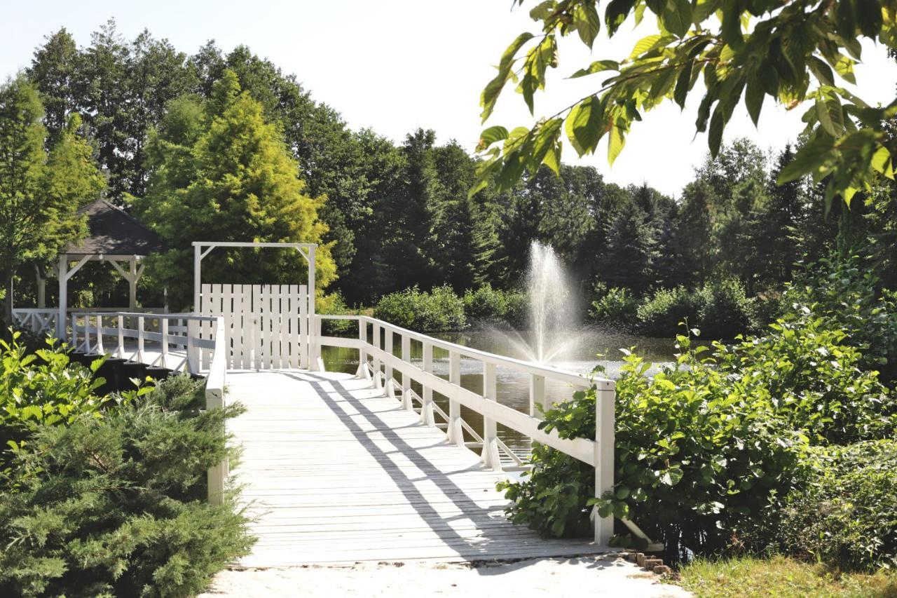 Hotel Toscania Wloszakowice Luaran gambar