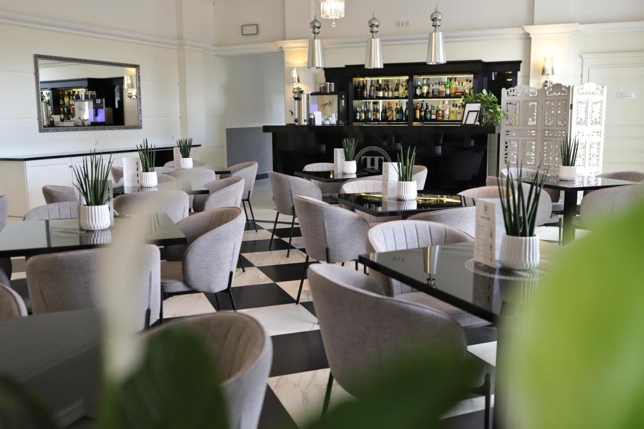 Hotel Toscania Wloszakowice Luaran gambar