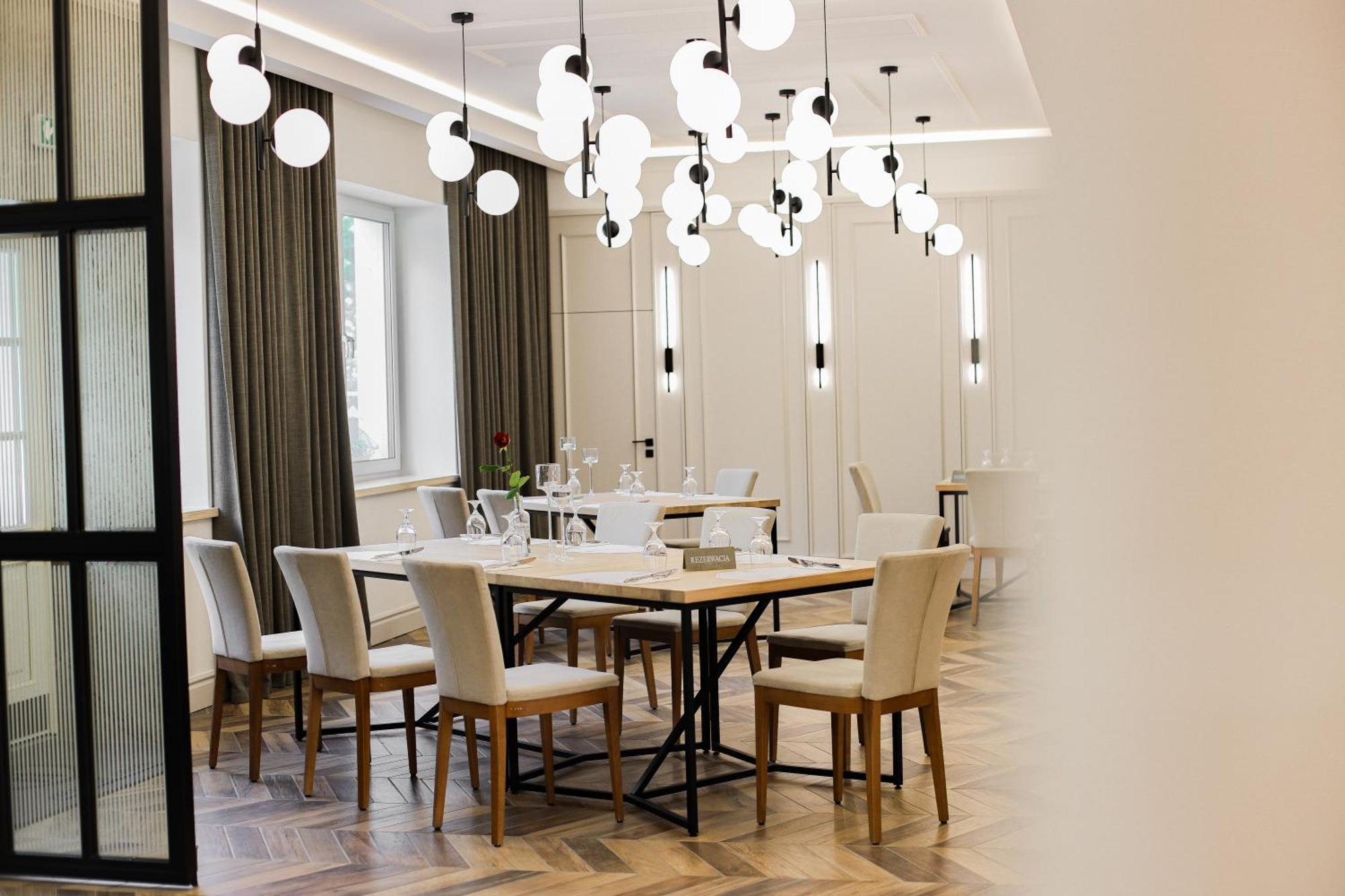 Hotel Toscania Wloszakowice Luaran gambar