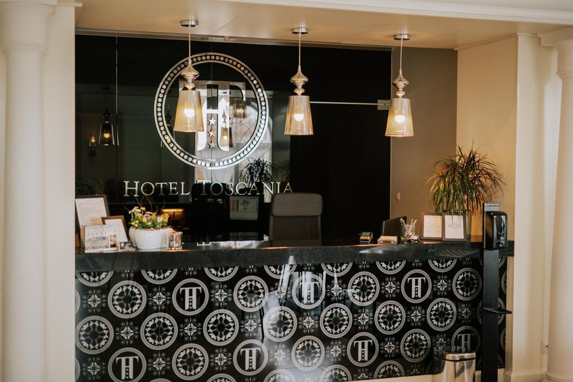 Hotel Toscania Wloszakowice Luaran gambar