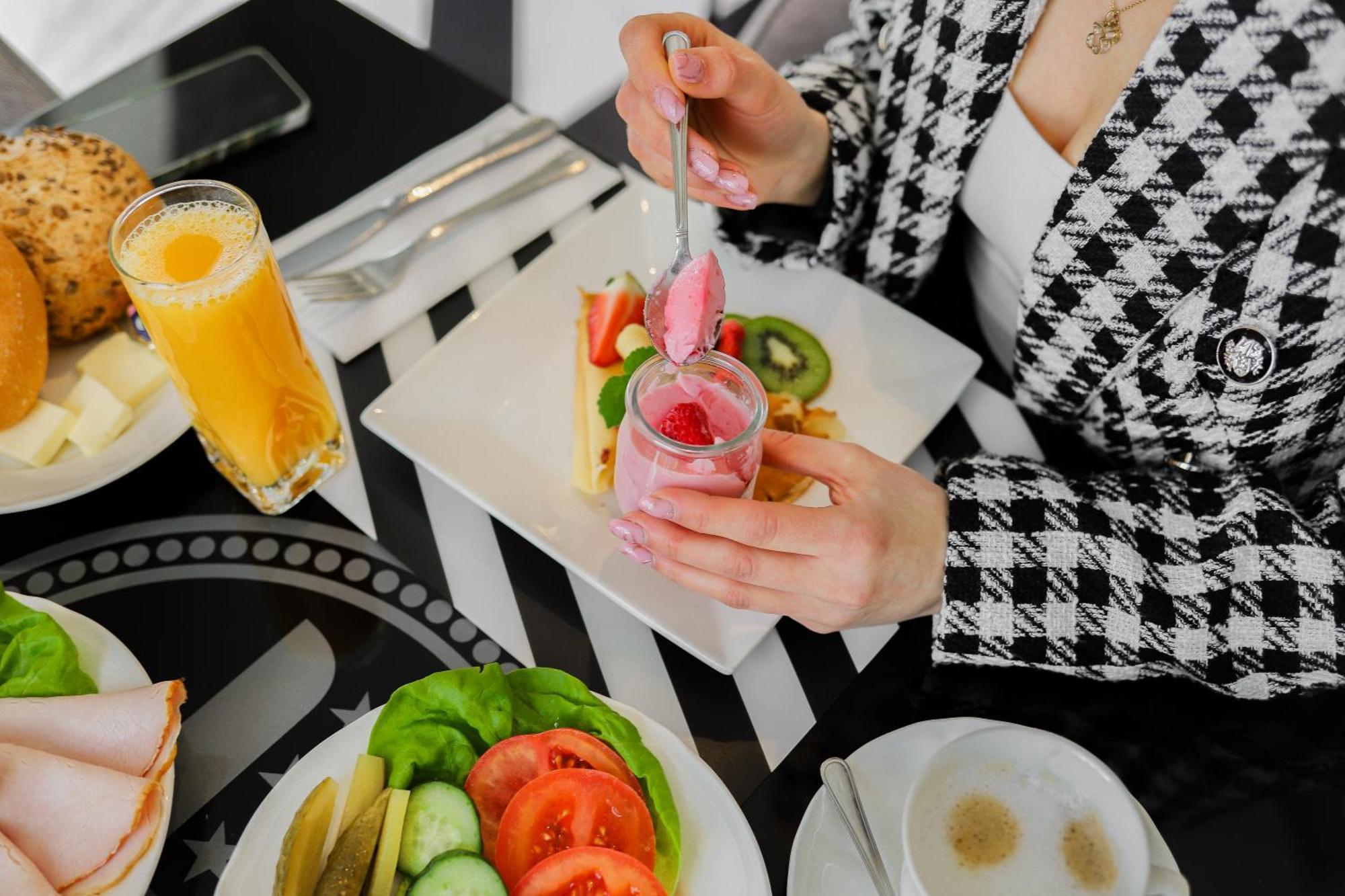 Hotel Toscania Wloszakowice Luaran gambar