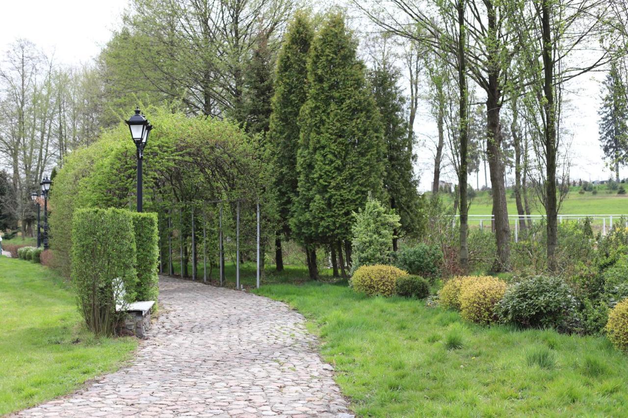 Hotel Toscania Wloszakowice Luaran gambar