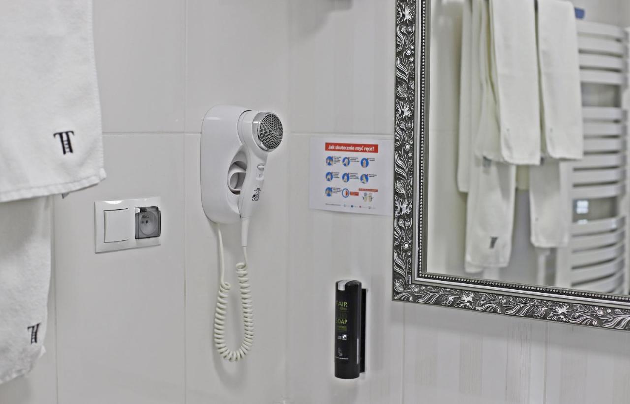 Hotel Toscania Wloszakowice Luaran gambar